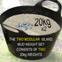 2 Module Island Mud Weight Set