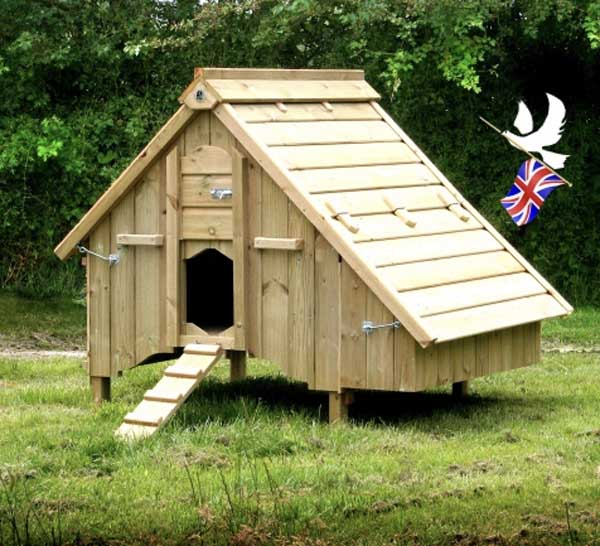 Haydock 700 Chicken Coop