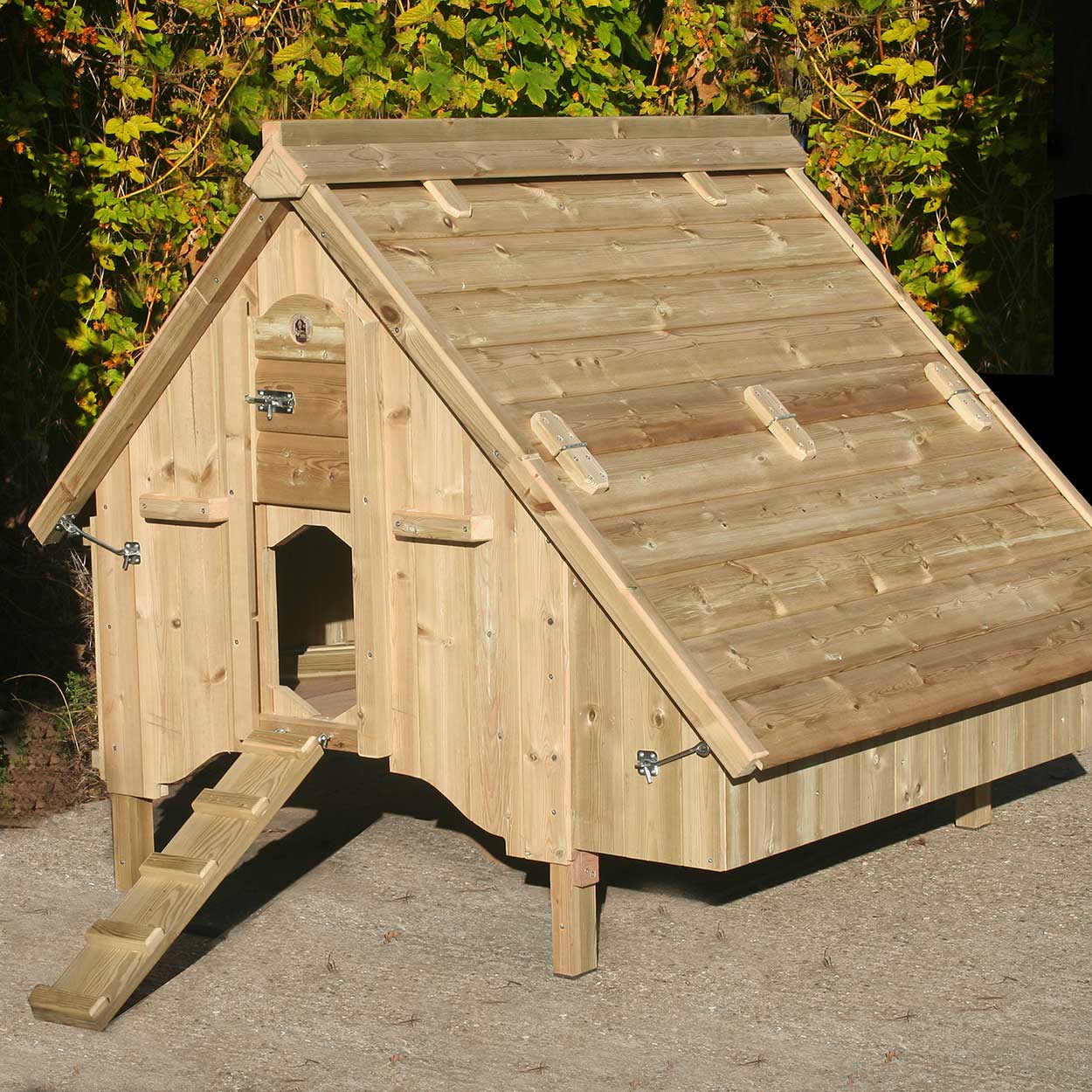 Haydock 1600 Chicken Coop