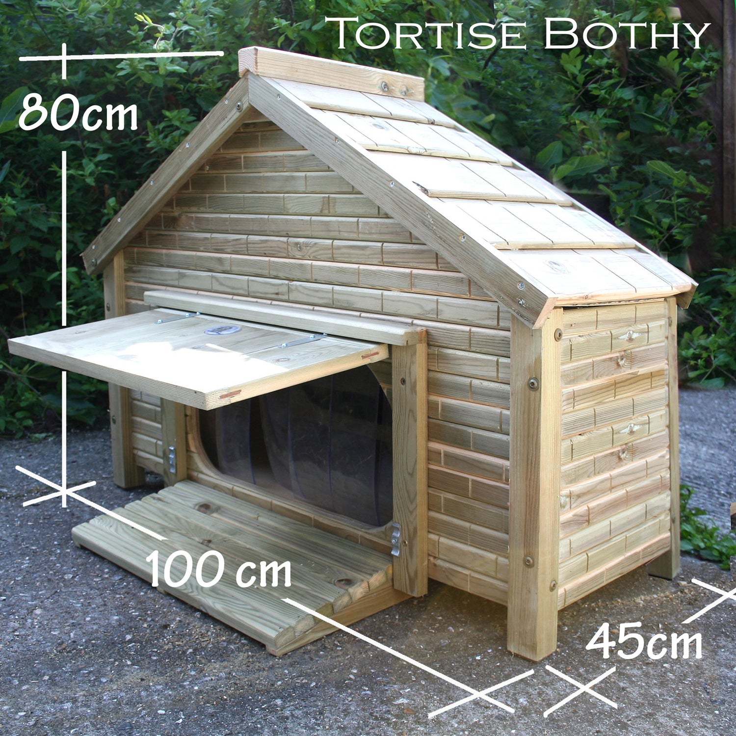 Tortoise Bothy