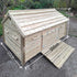 Whopper Tortoise House