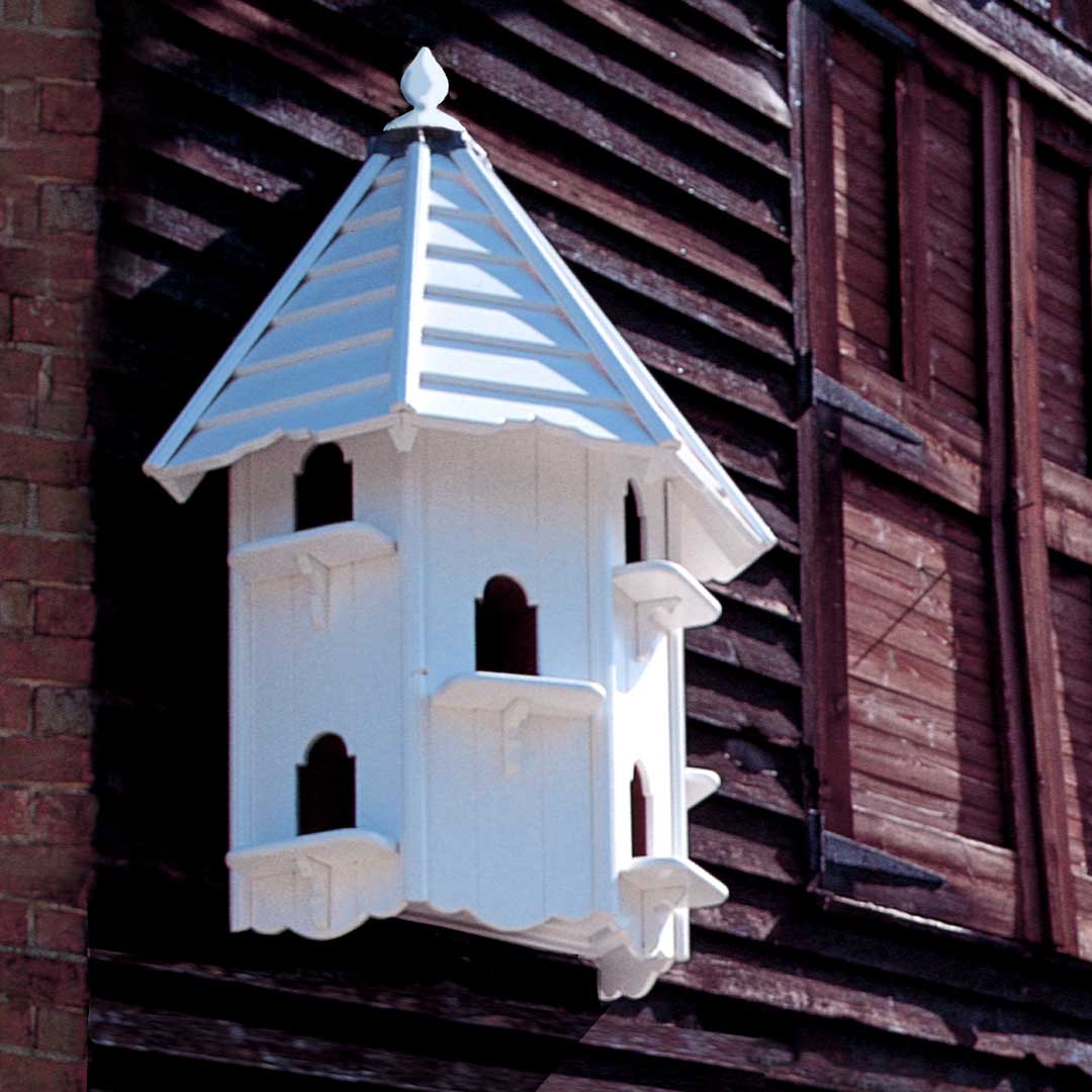 Windsor 6 Nest Painted Wallcote