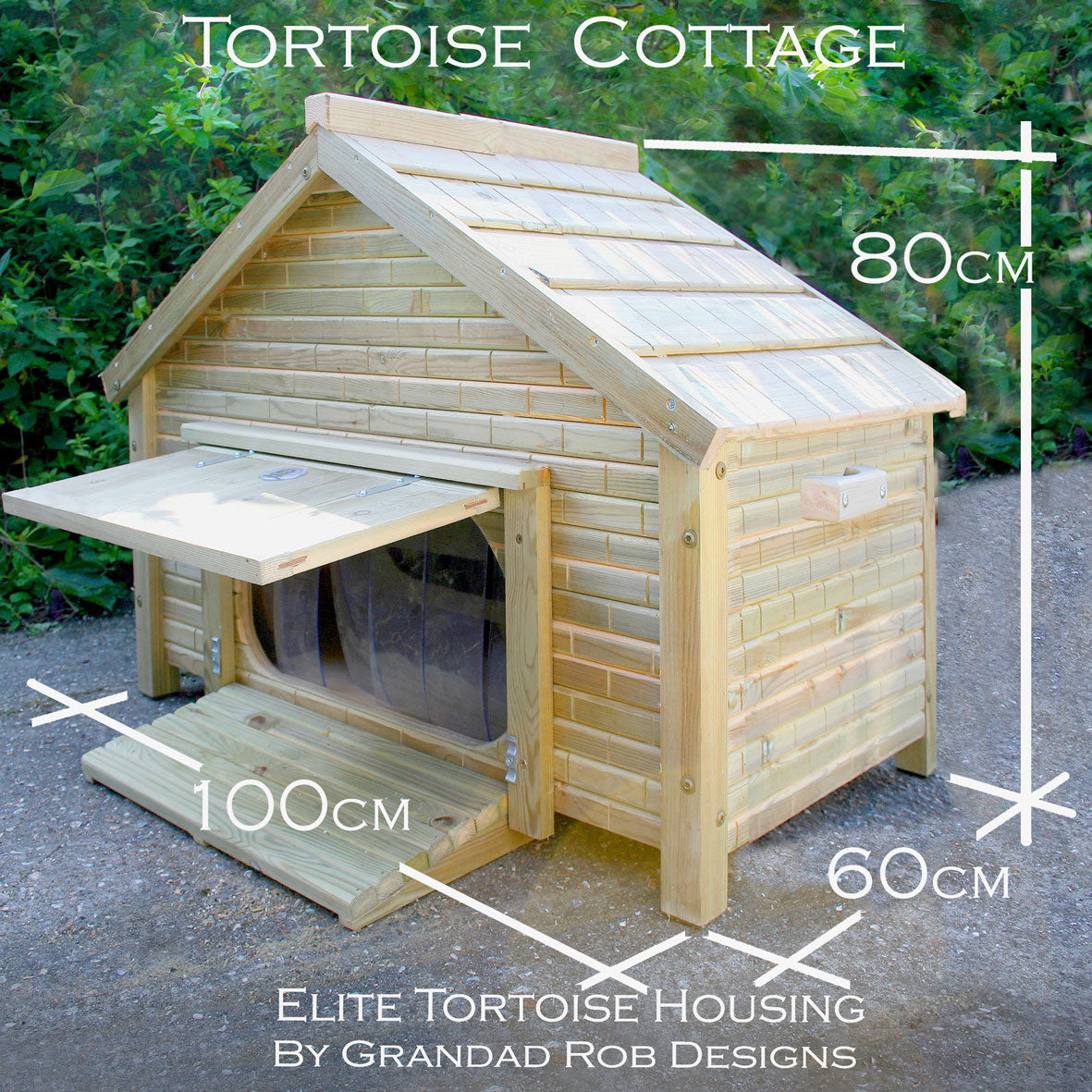 Tortoise Cottage