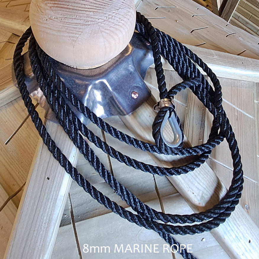 ADD ON - Marine Rope (Price Per Meter)