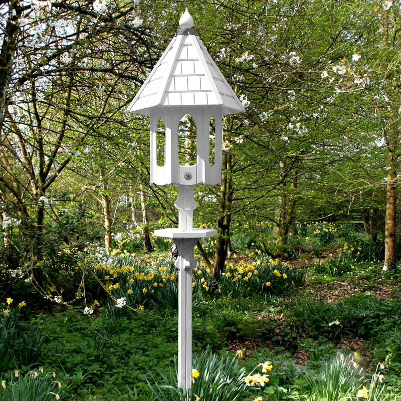 Bird Tables and Housing