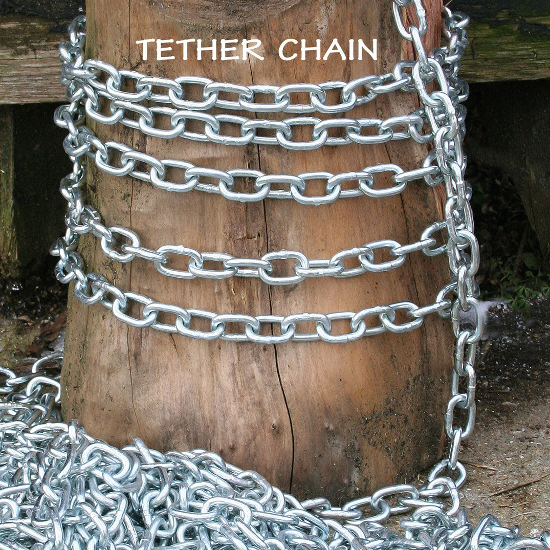 ADD ON - Chain (price per meter) – Granddad Rob Designs LTD