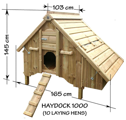 Haydock 1000 Chicken Coop
