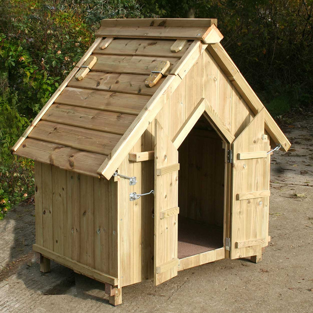 Haydock 4x3 Goose Or Duck House 