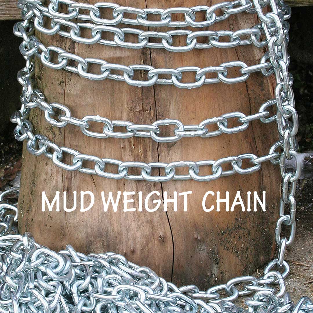 Mud Weight Chain