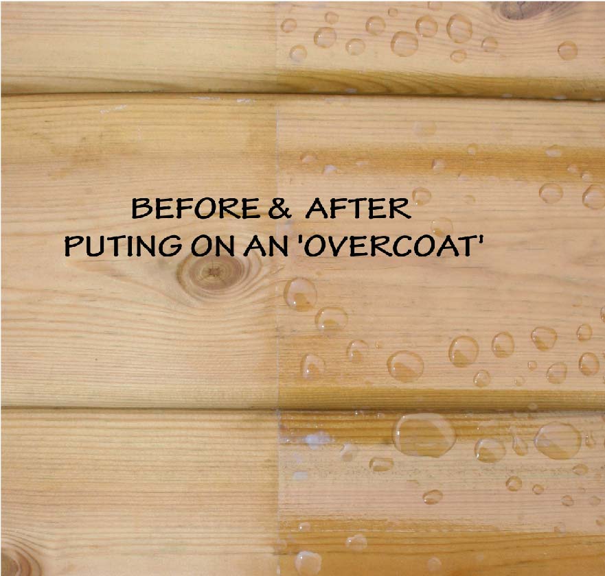 ADD ON - Overcoat / Retreat