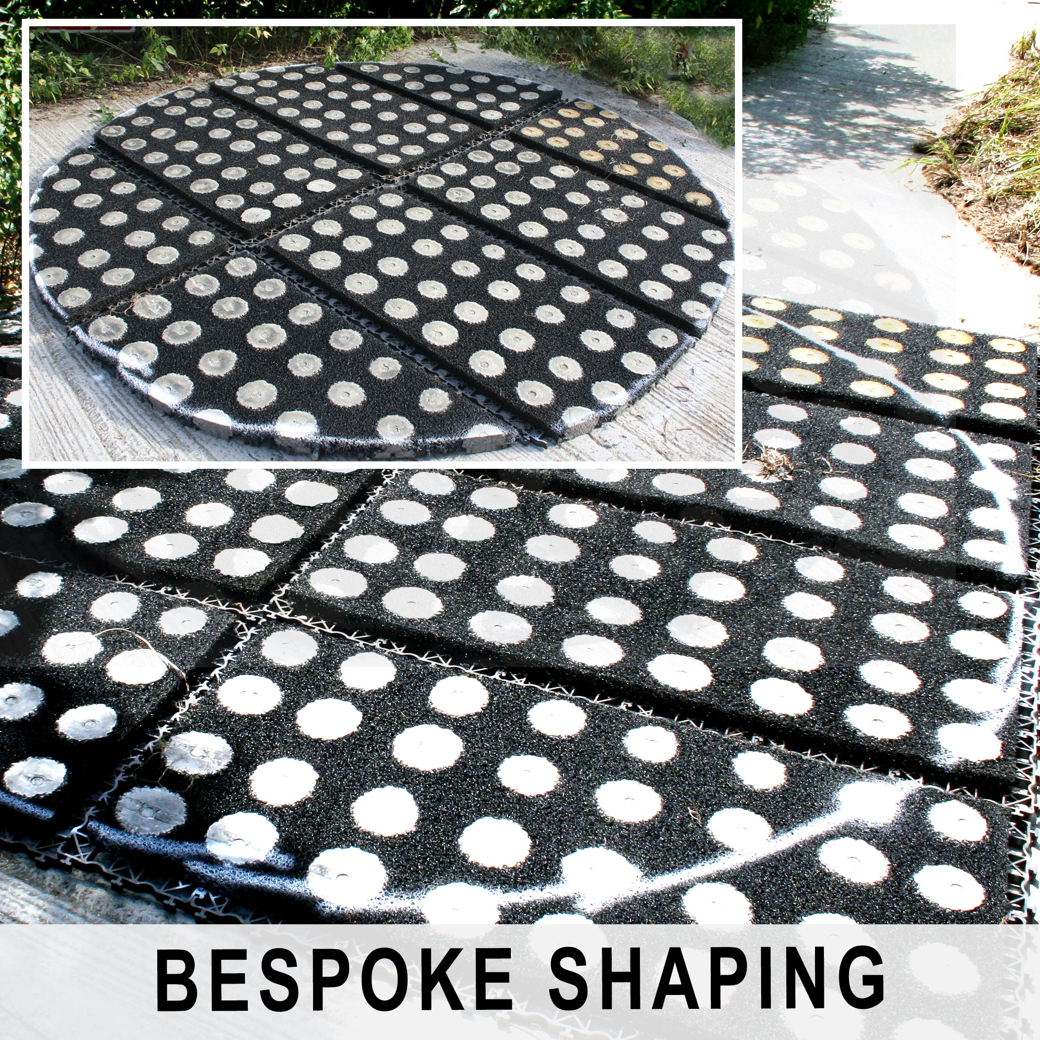 ADD ON - Bespoke Shaping (6 Increment) – Granddad Rob Designs LTD