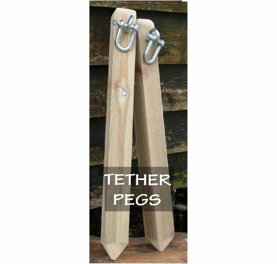 ADD ON - Floating Island - Tether Peg (Single)