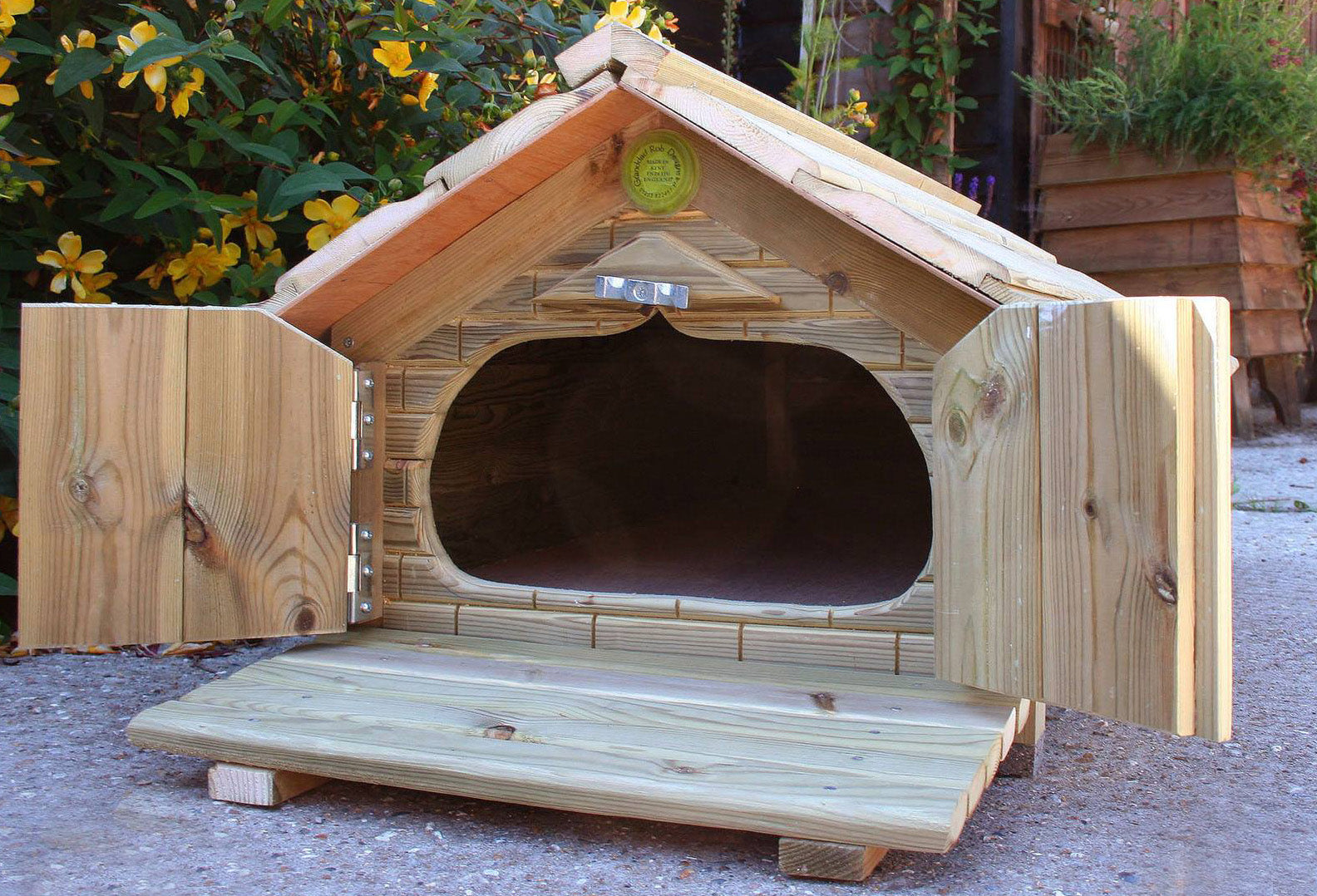 Dog house 2024 for tortoise