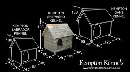 Kempton Shepherd Kennel