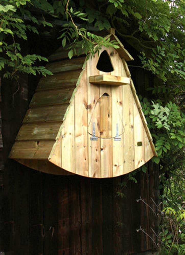 Owl Box 