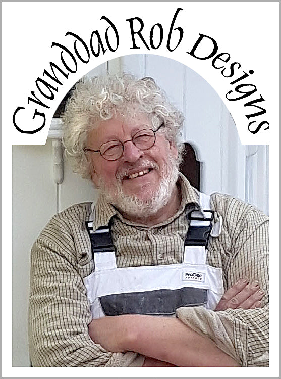 Goose & Duck Houses | 40 Years experience | Granddad Rob Designs ...