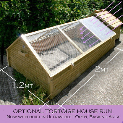 Tortoise Cottage