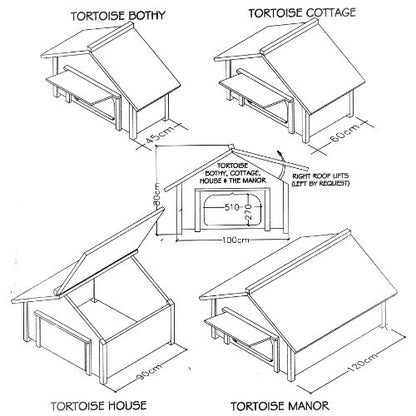 Tortoise House